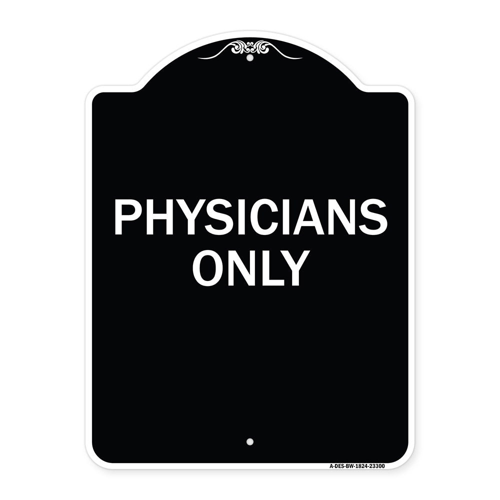Physicians Only