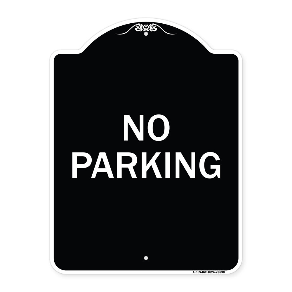 No Parking