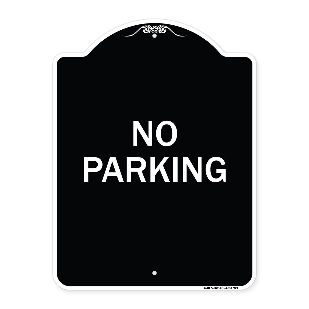 No Parking 2