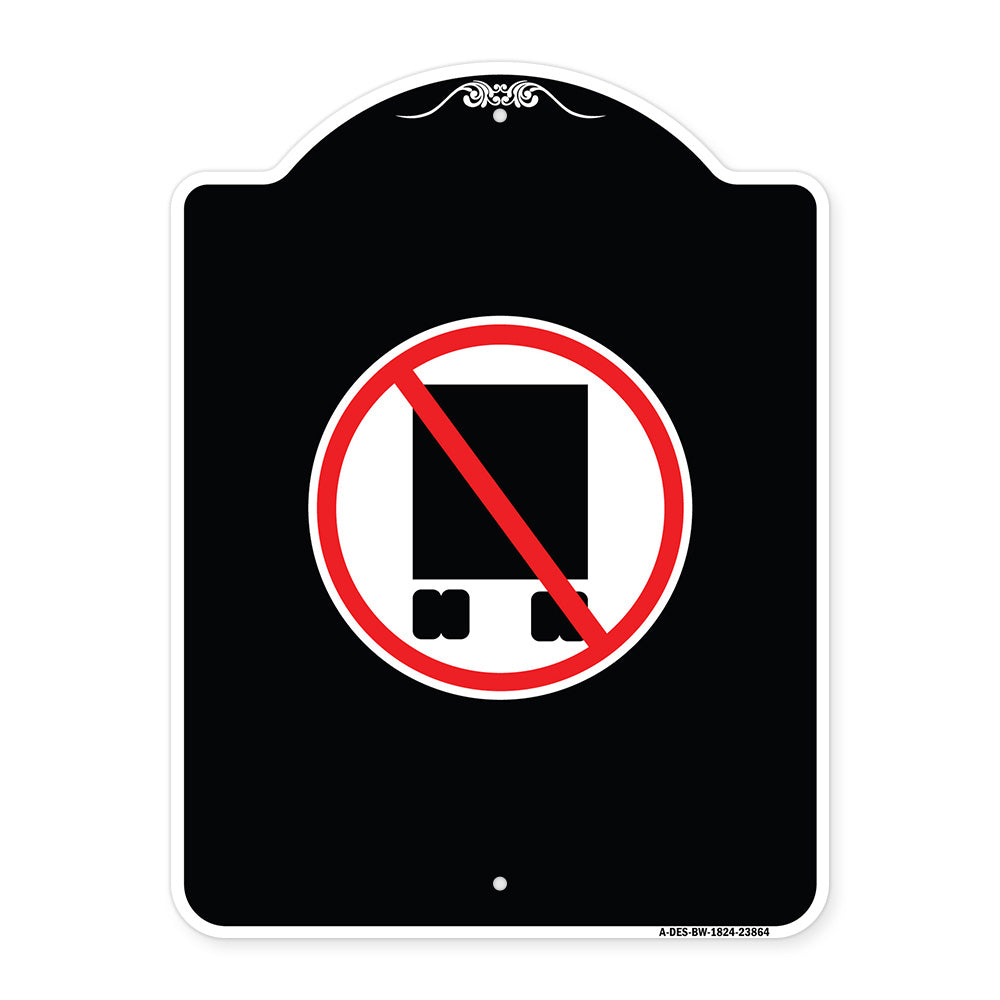 National Network Prohibited