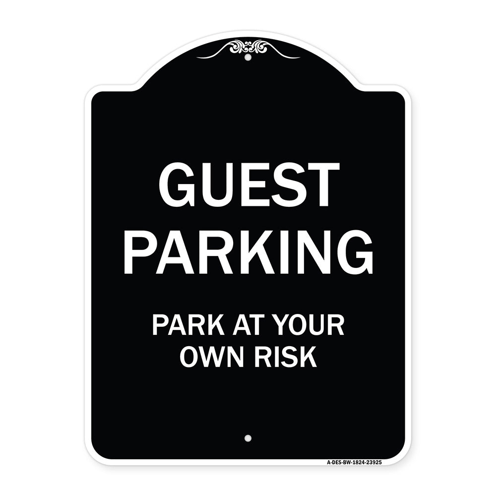 Guest Parking