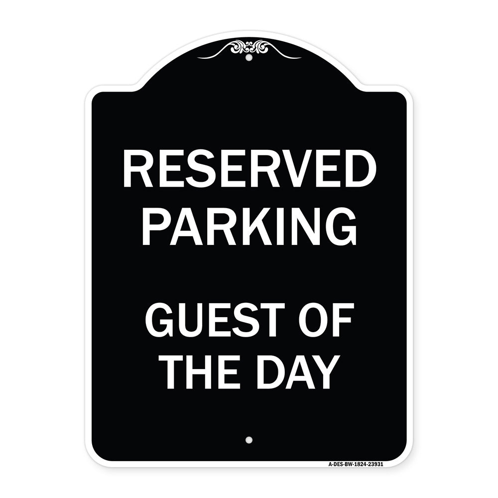 Guest of the Day