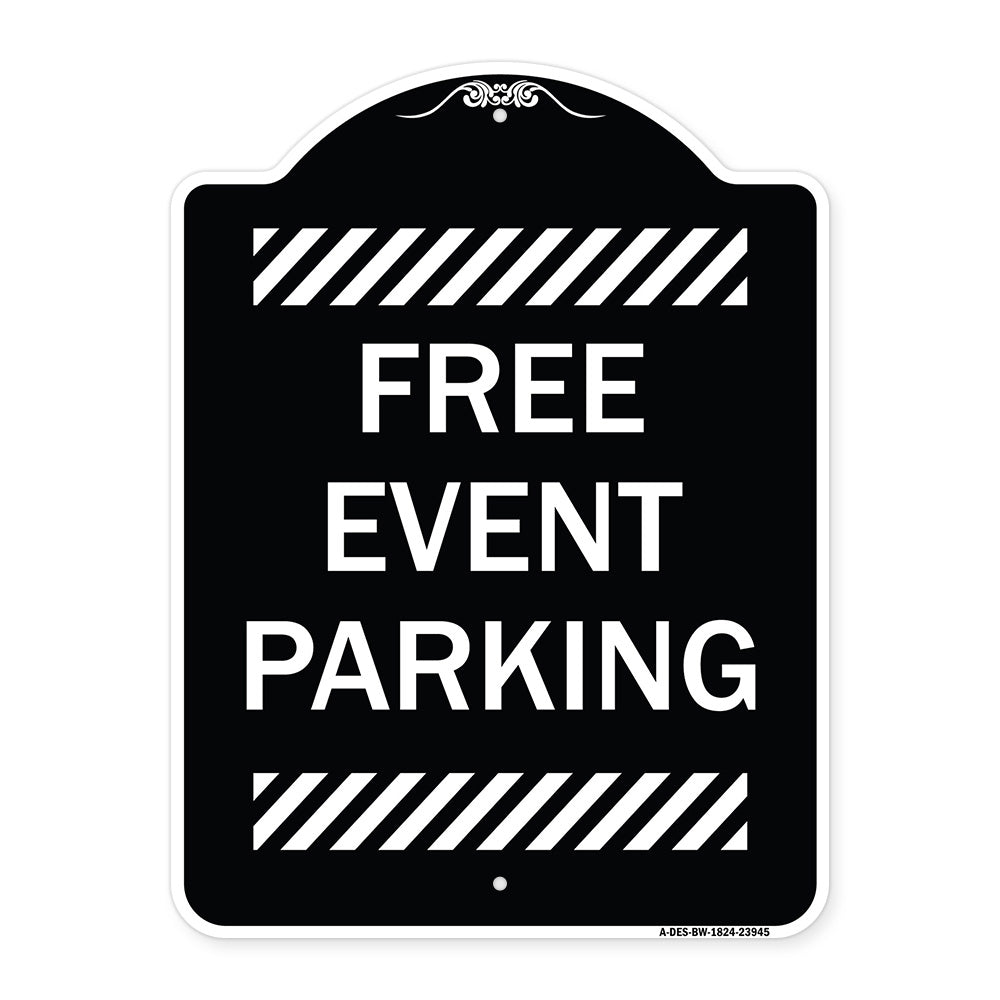 Free Event Parking