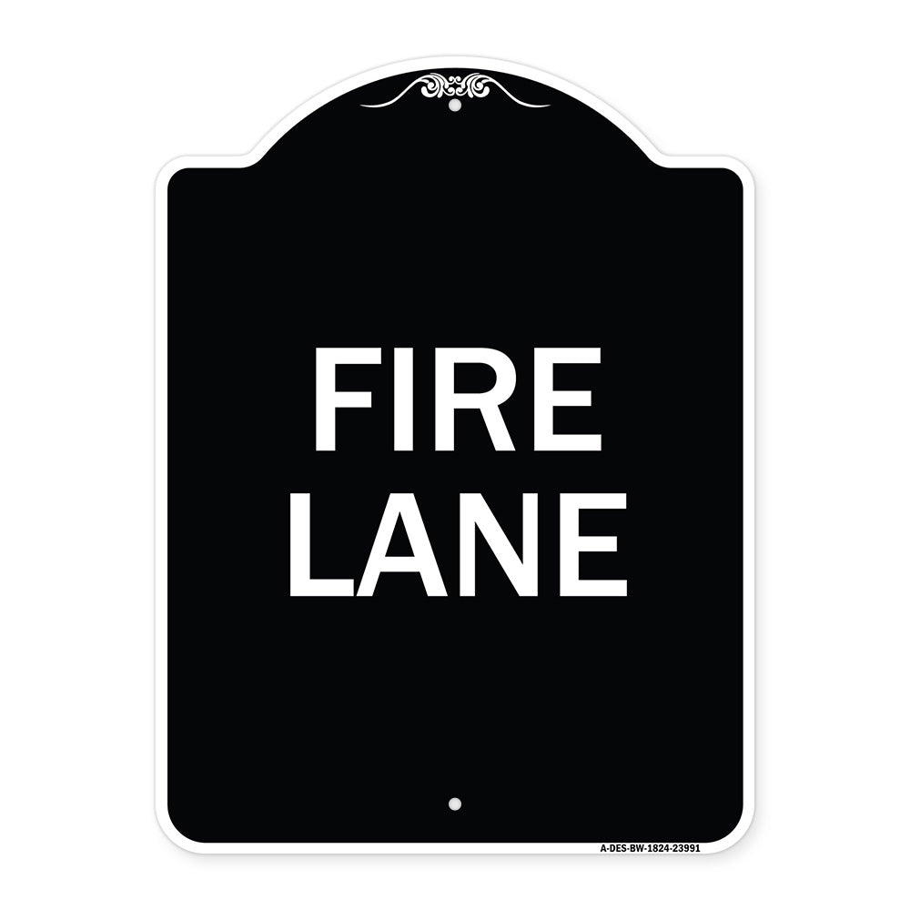 Fire Lane Supplementary