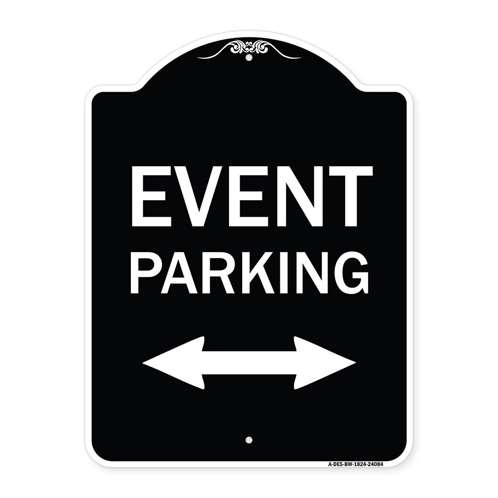 Event Parking (Bidirectional Arrow)