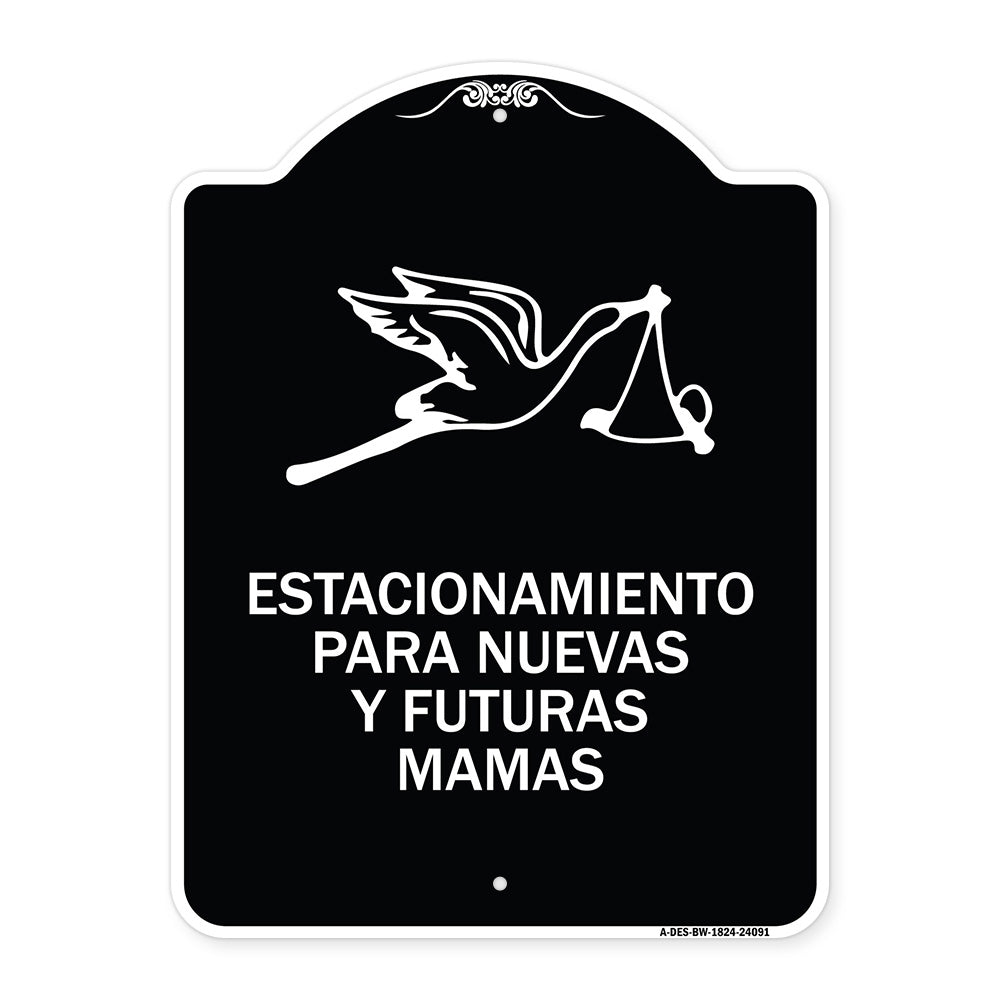 Estacionamento Para Nuevas Y Futuras Mamas