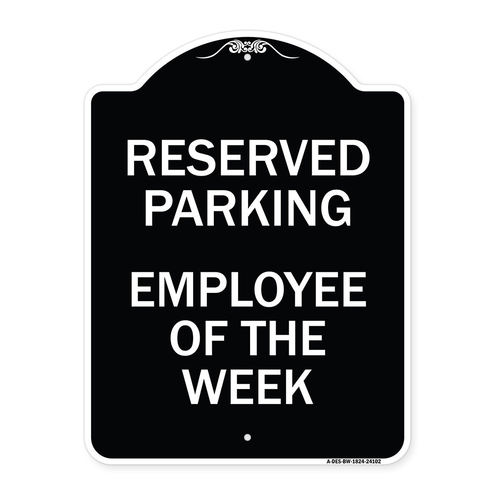 Employee of the Week