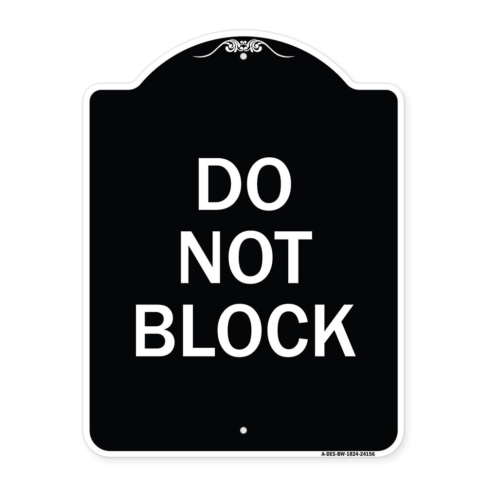 Do Not Block