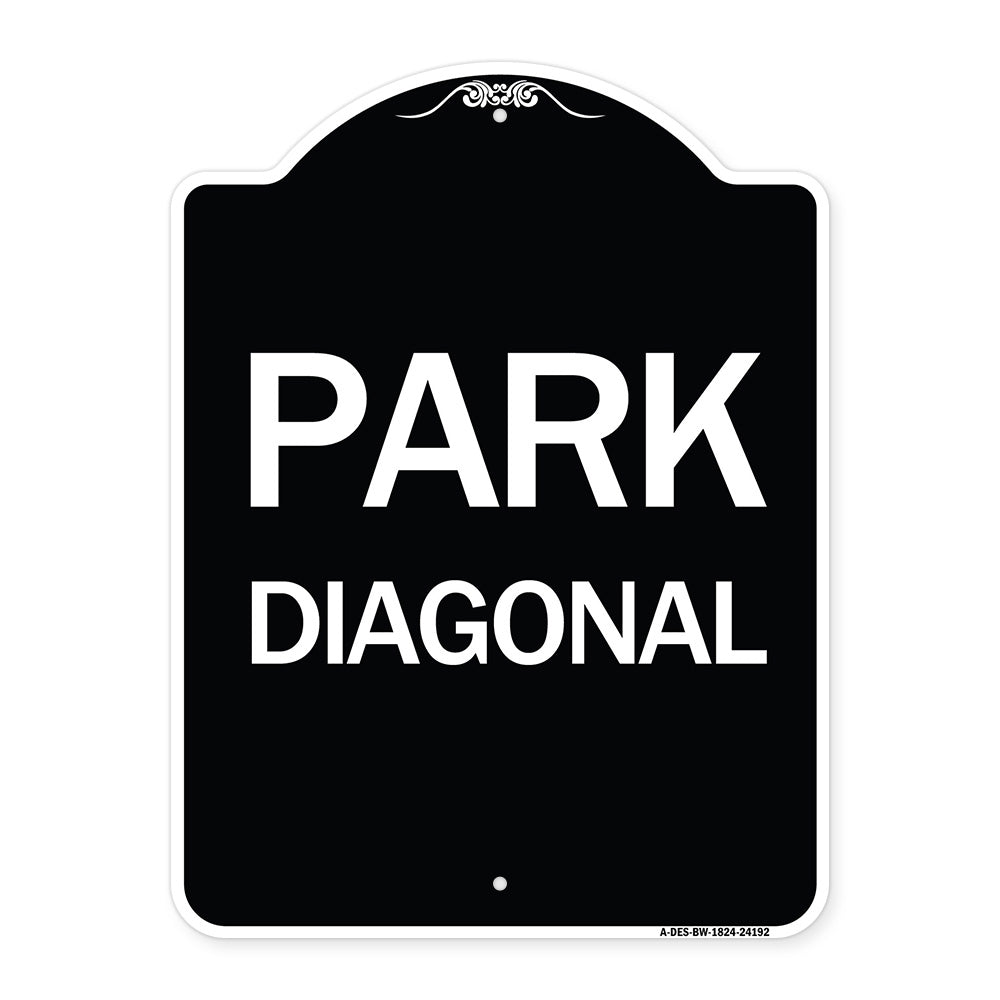 Diagonal Parking 1