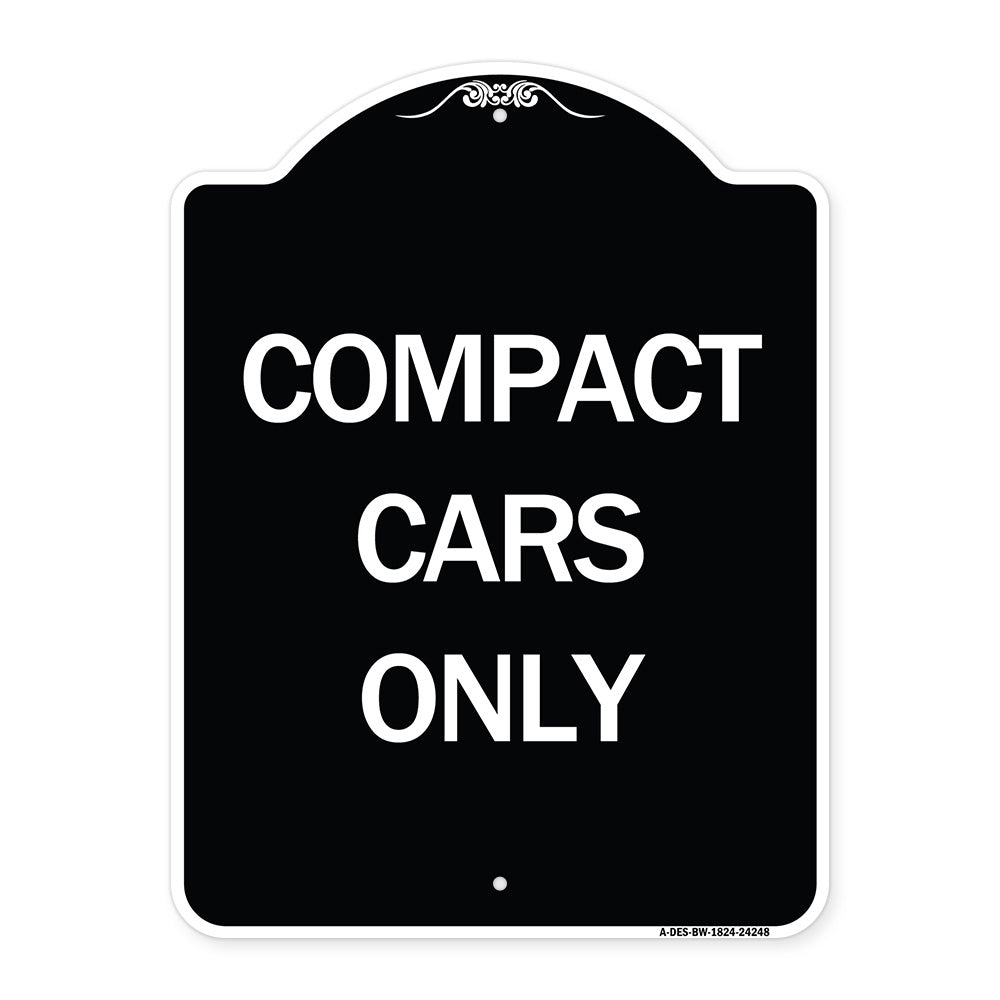 Compact Cars Only