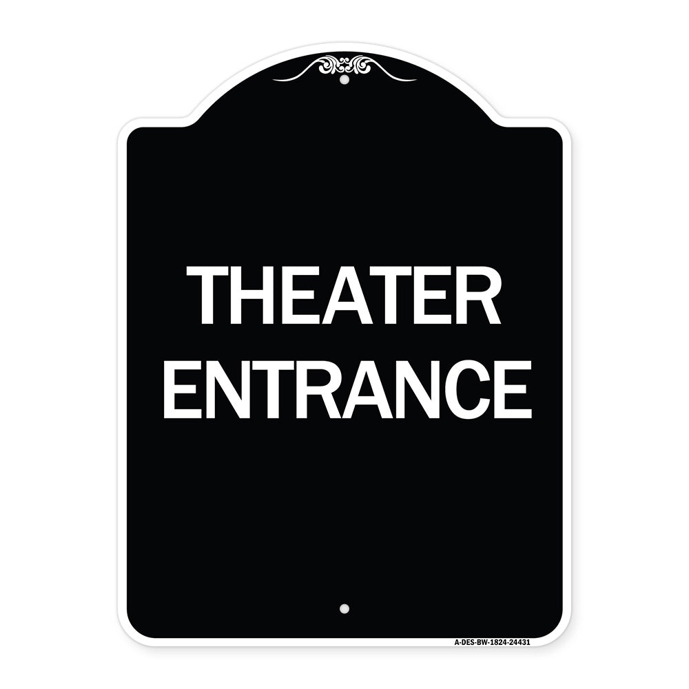 Theater Entrance