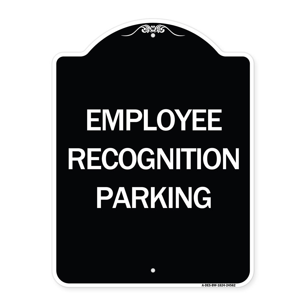 Employee Recognition Parking