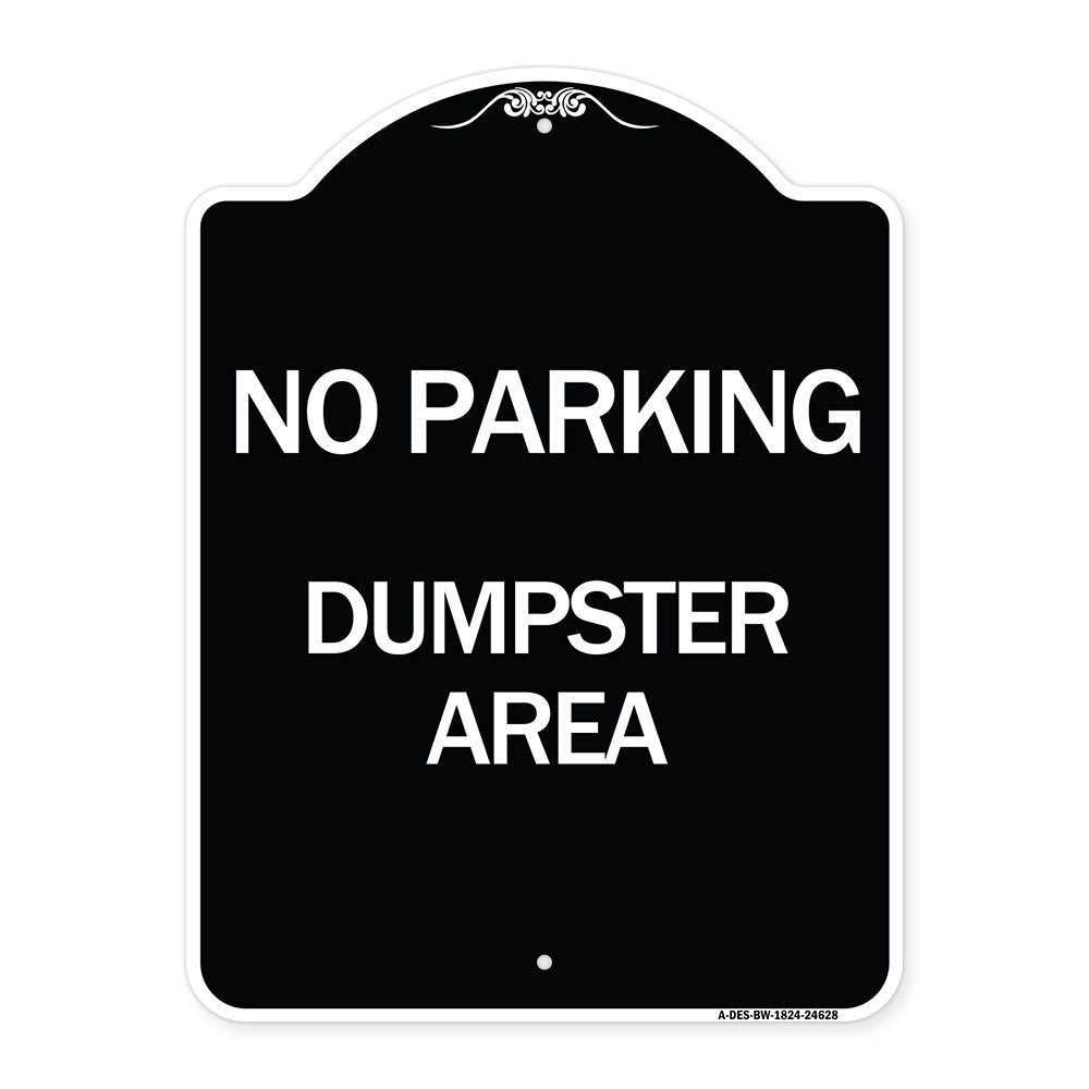 Keep Driveway Clear No Parking Day or Night