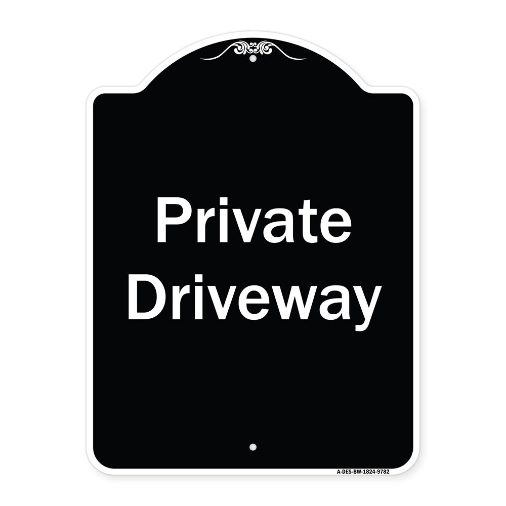 Private Driveway 3