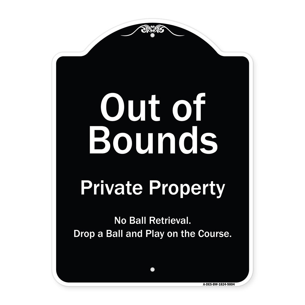 Out Of Bounds