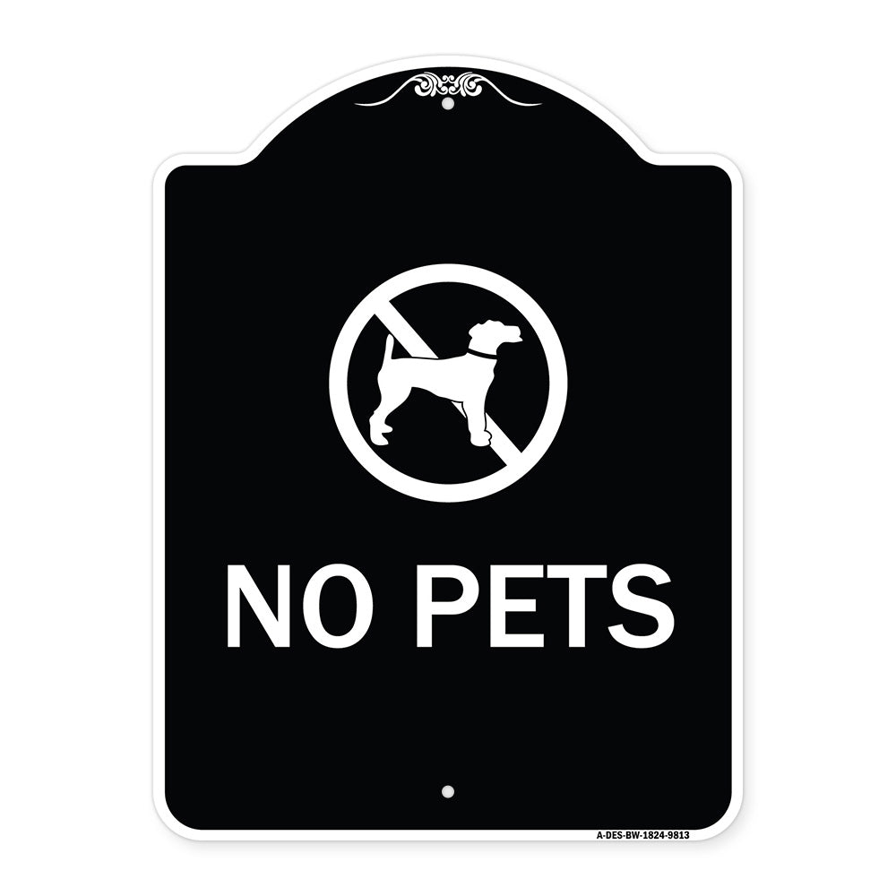 No Pets