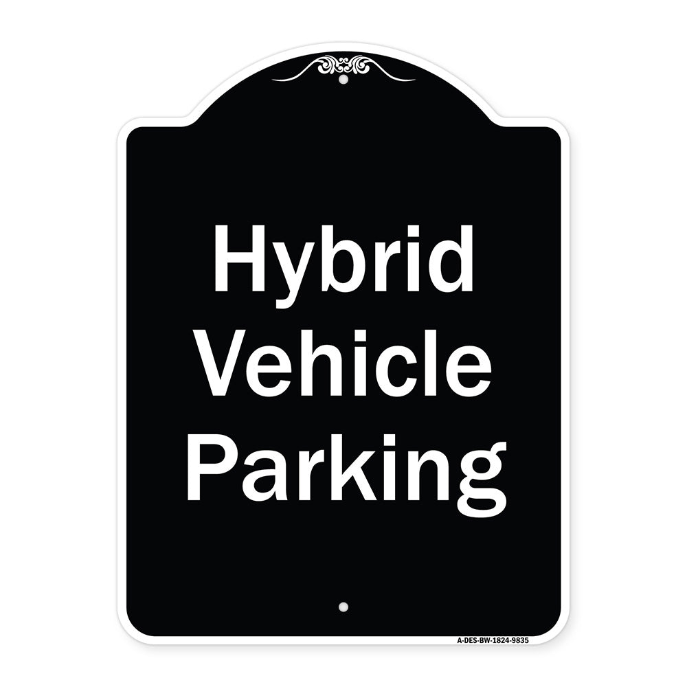 Hybrid Vehicle Parking