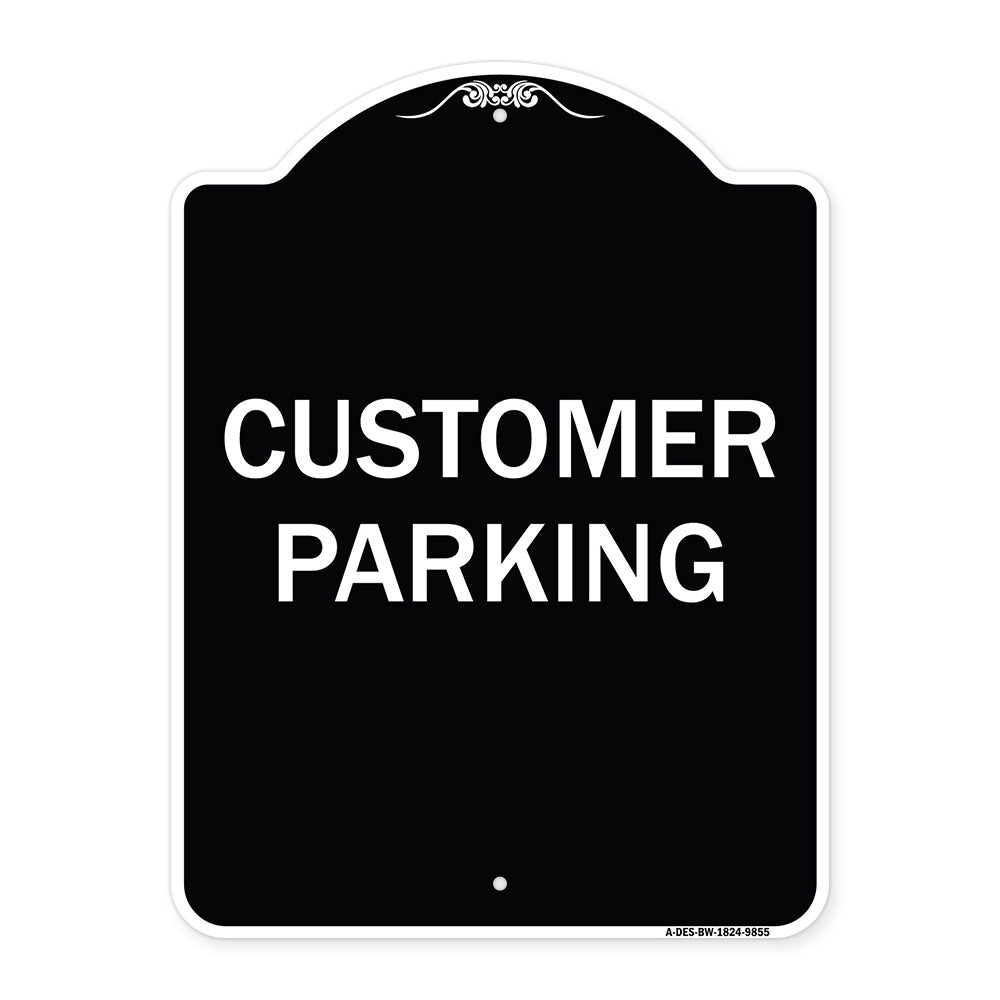 Customer Parking