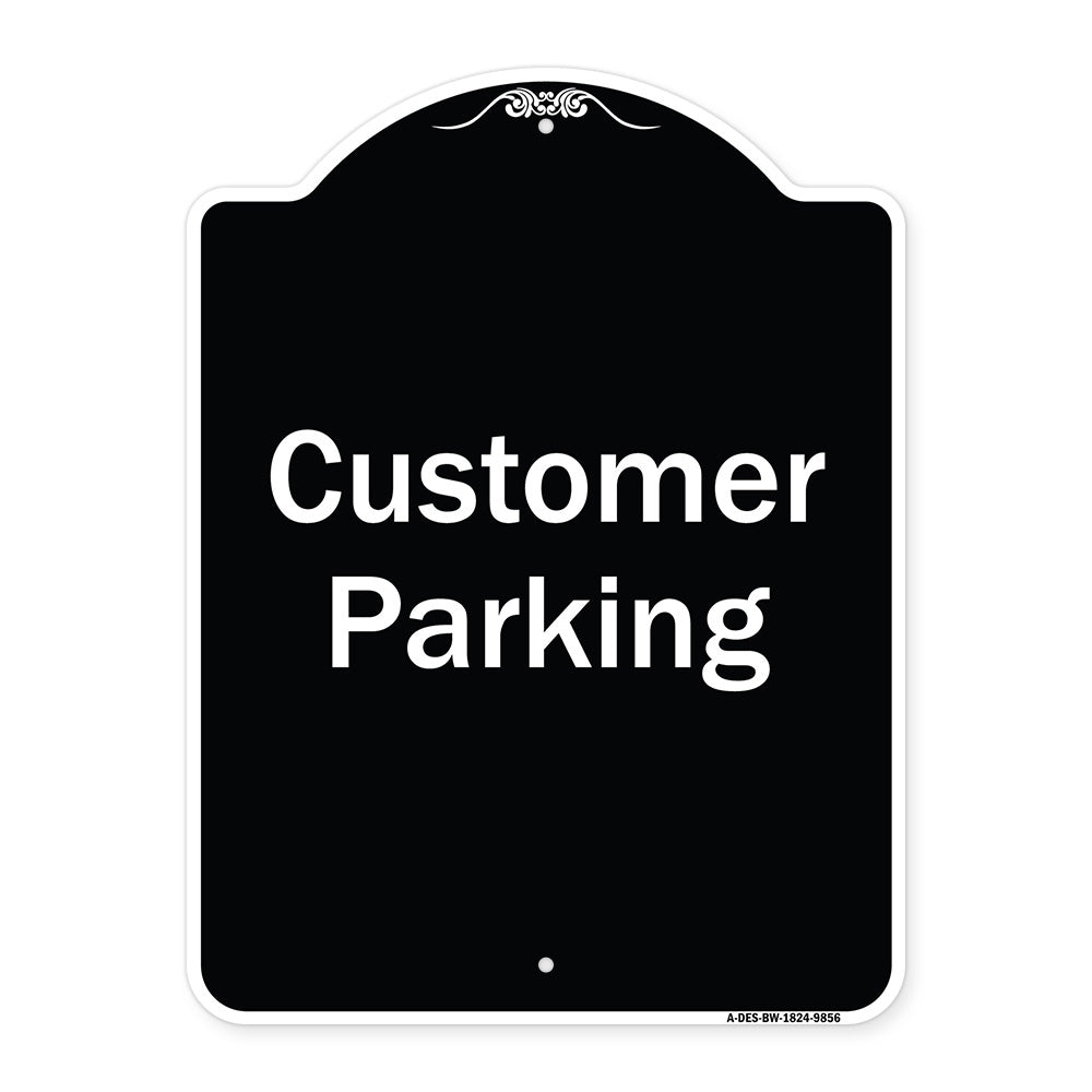 Customer Parking 2