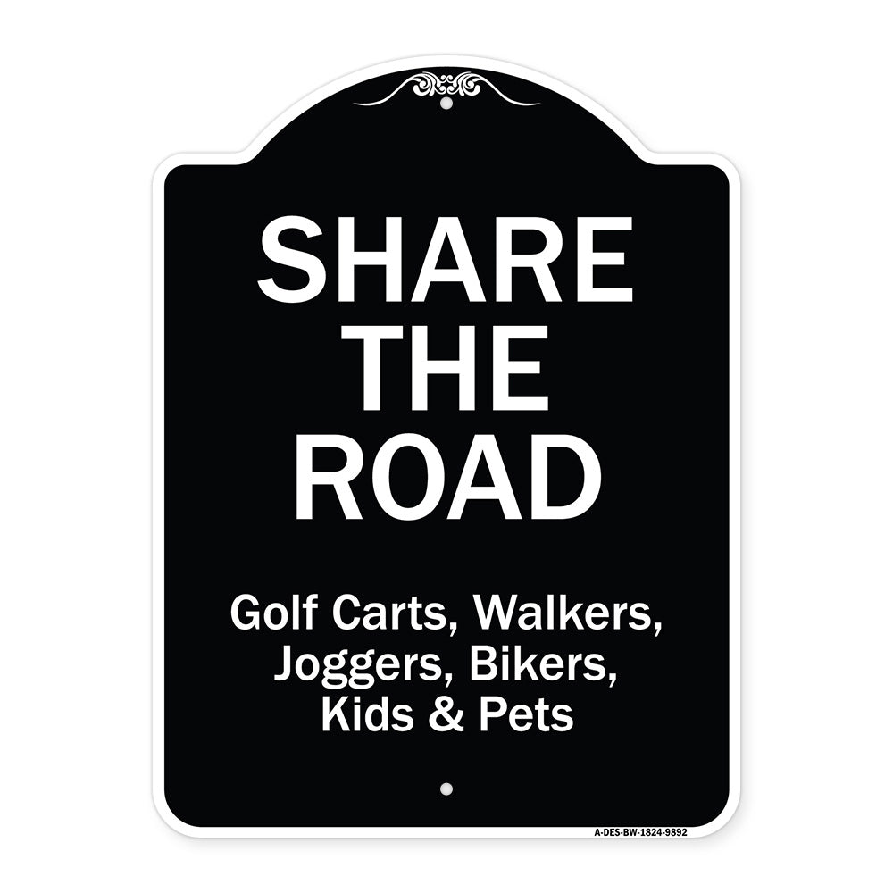 Share The Road