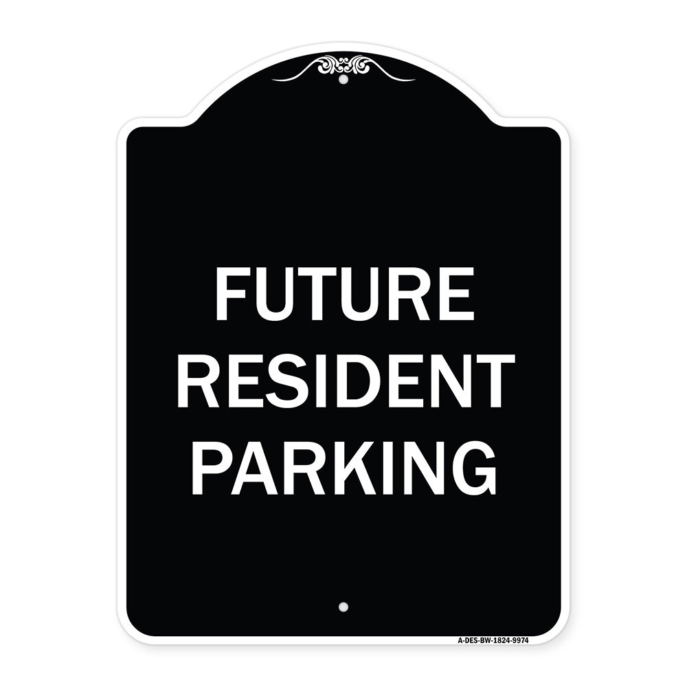 Future Resident Parking