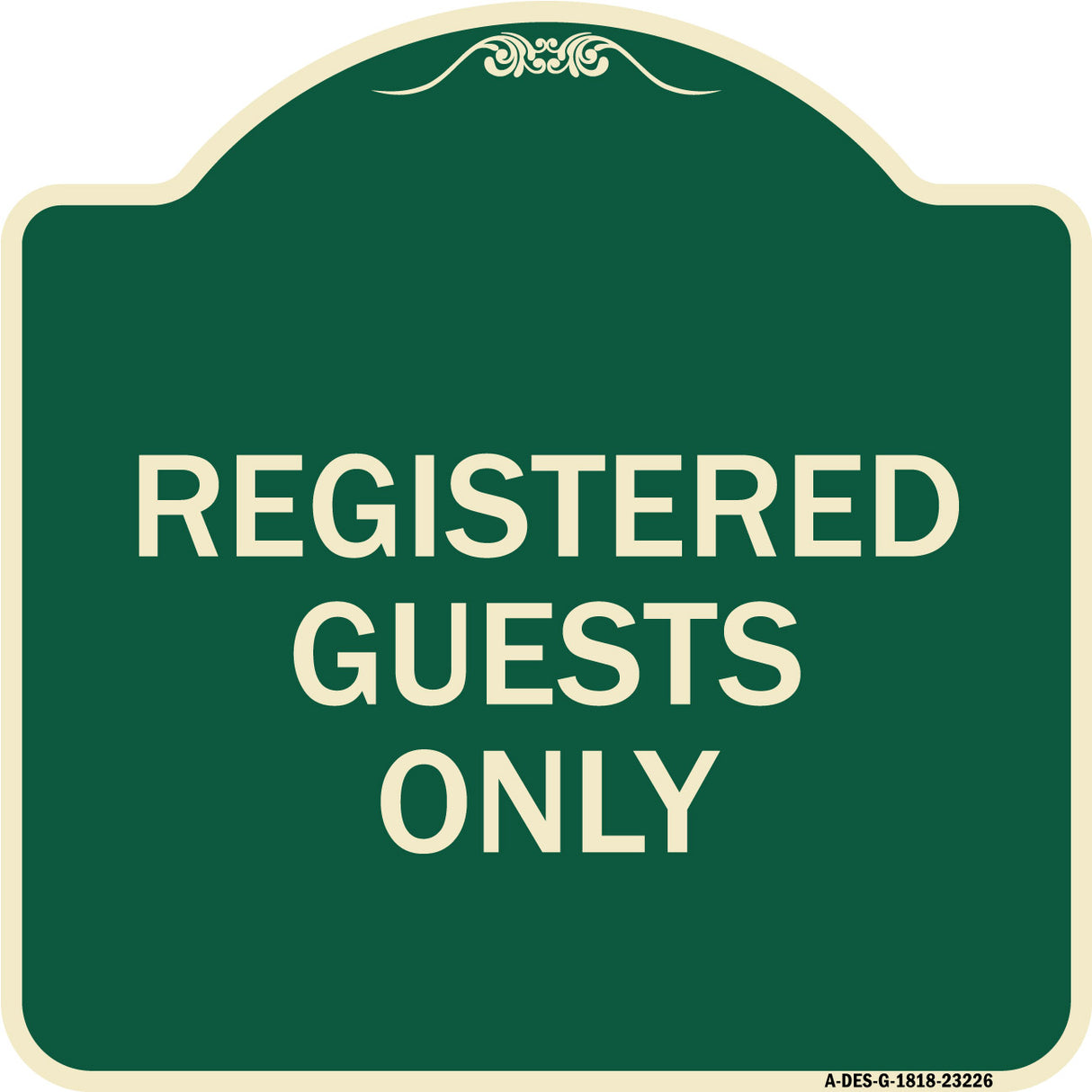 Registered Guests Only