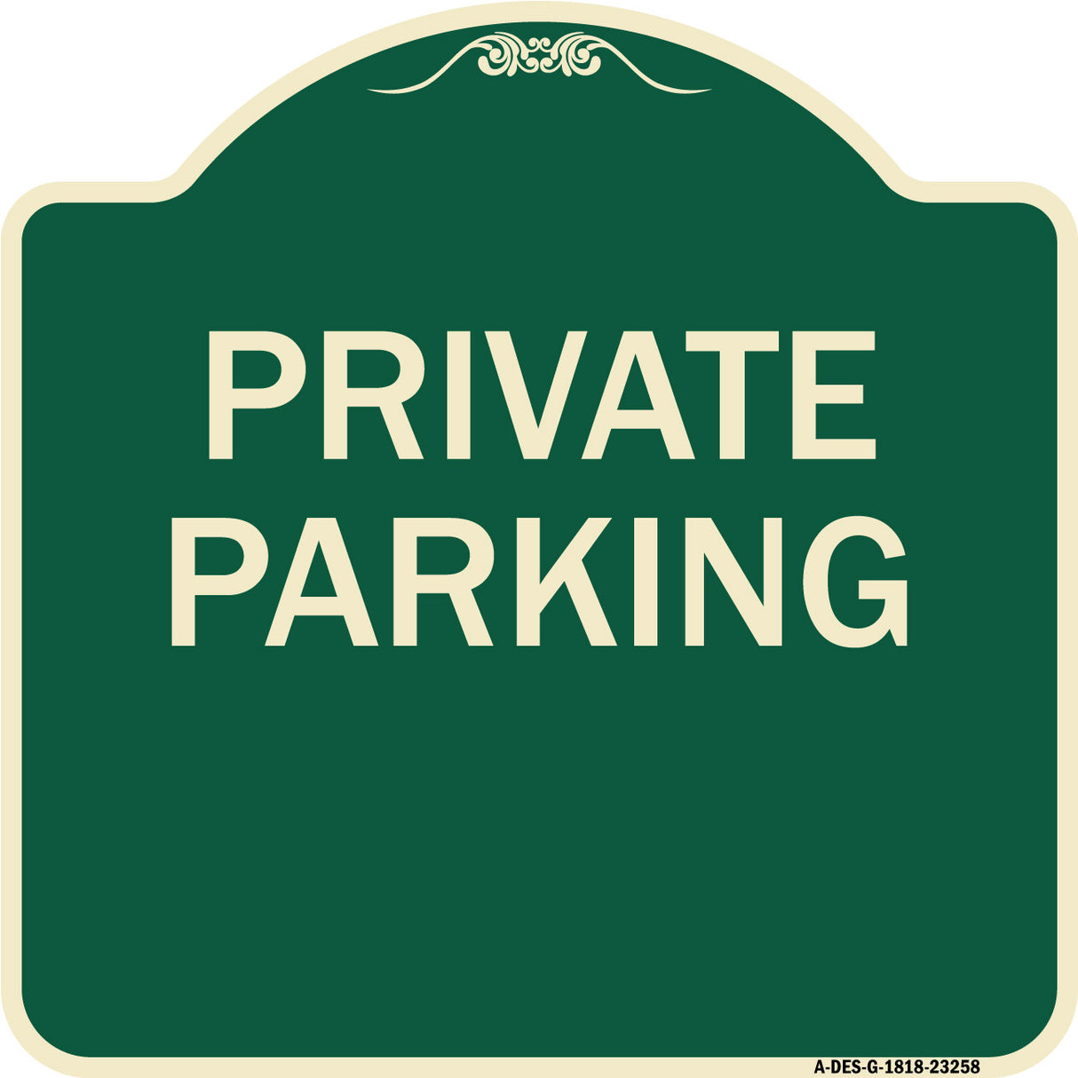 Private Parking