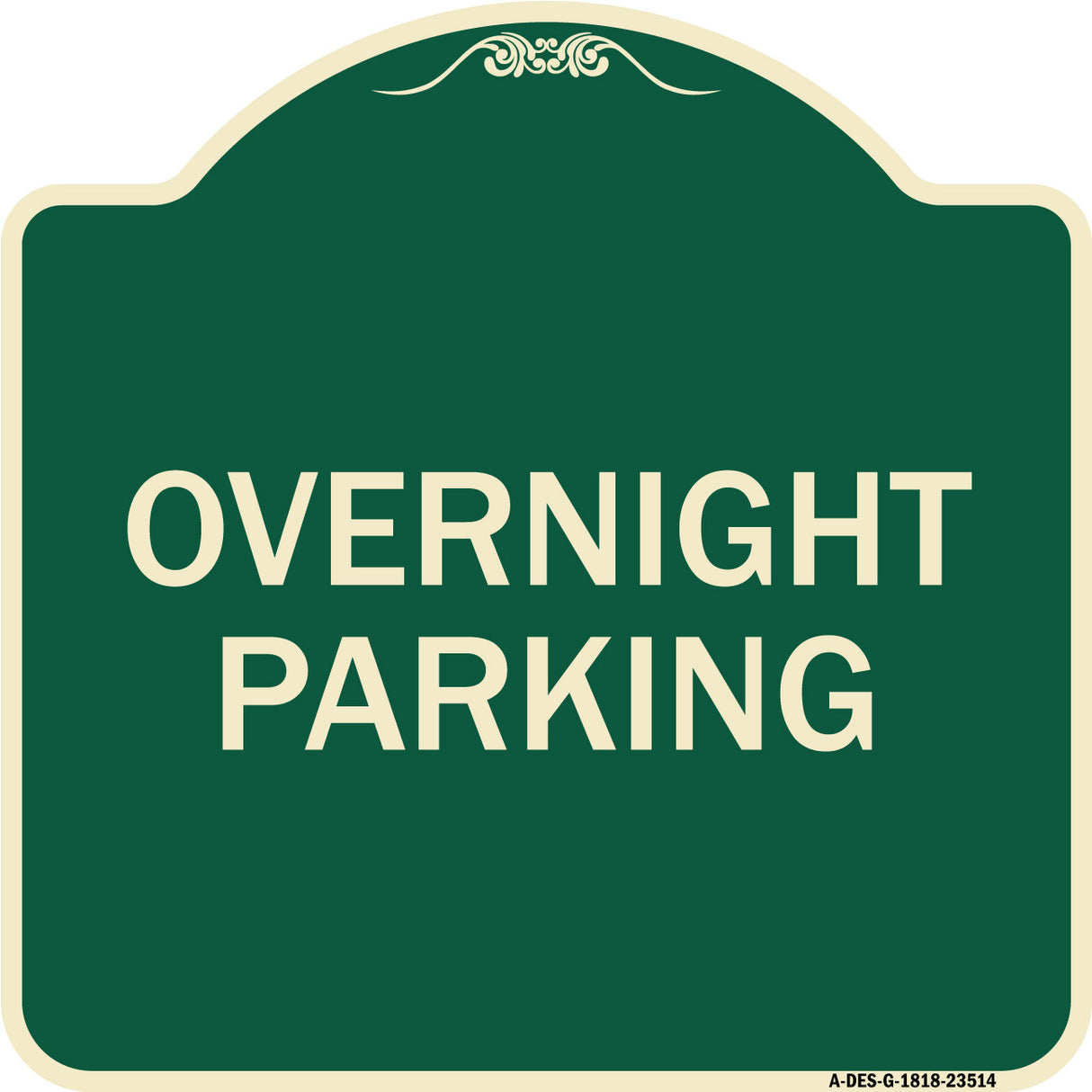 Overnight Parking