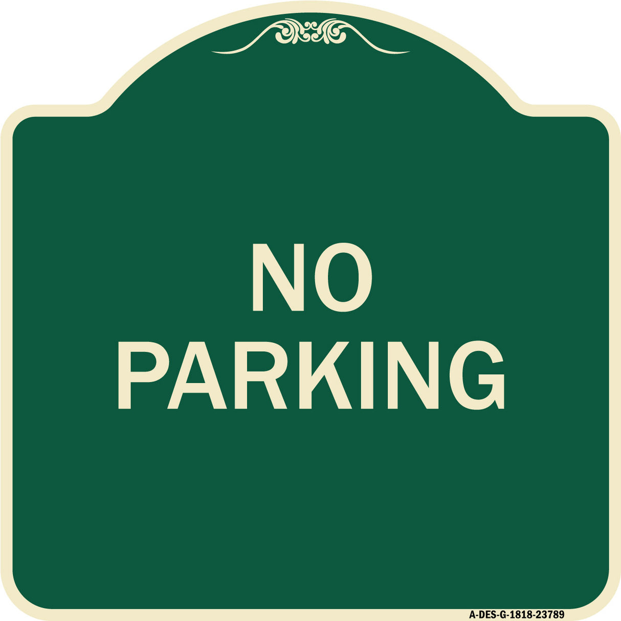 No Parking 2