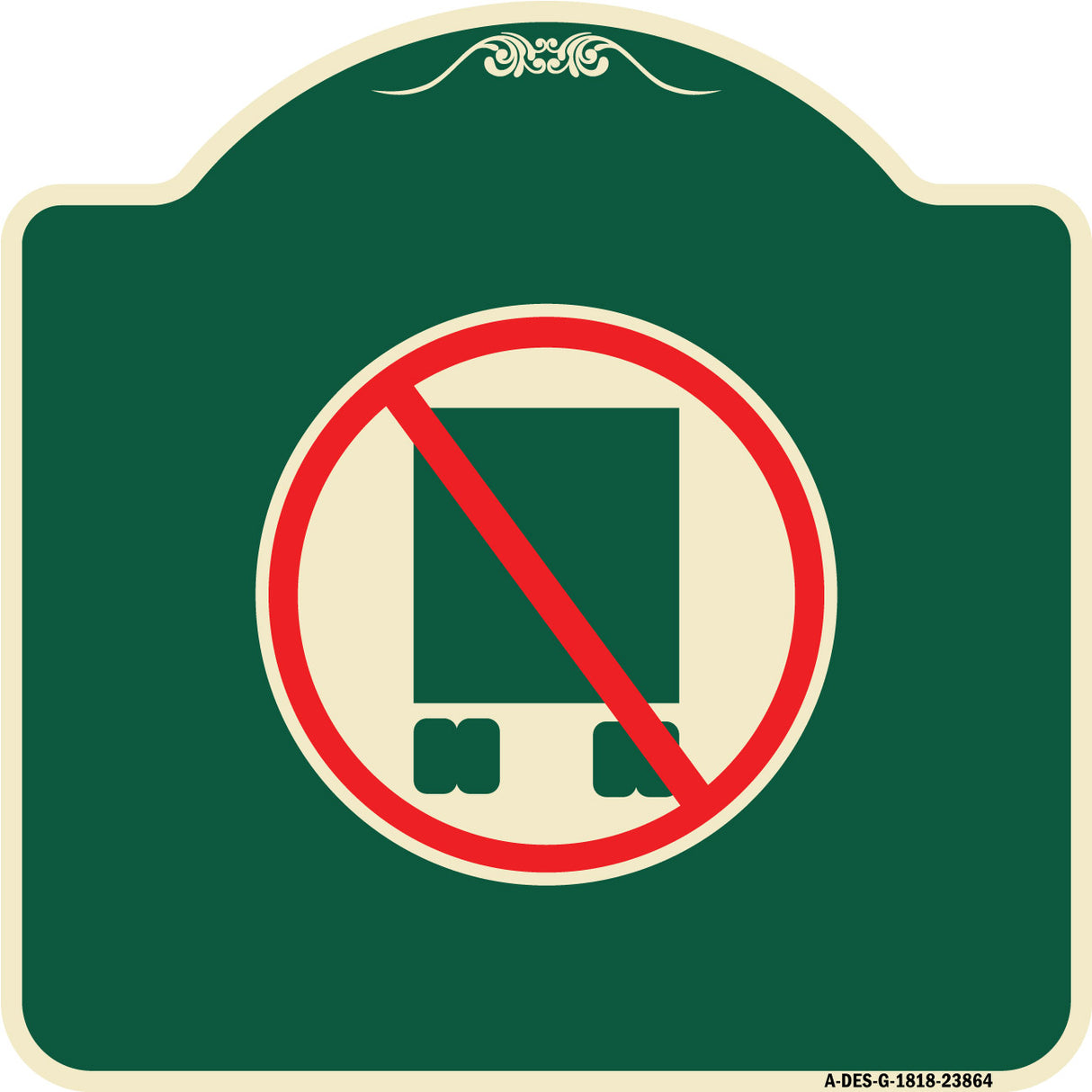 National Network Prohibited