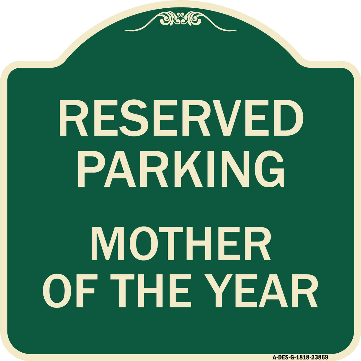 Mother of the Year
