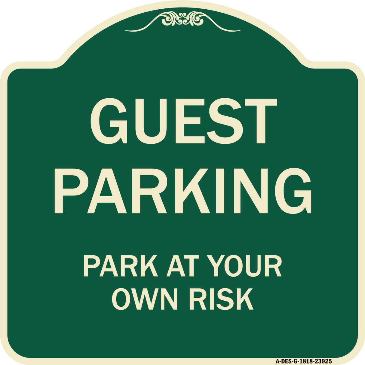 Guest Parking