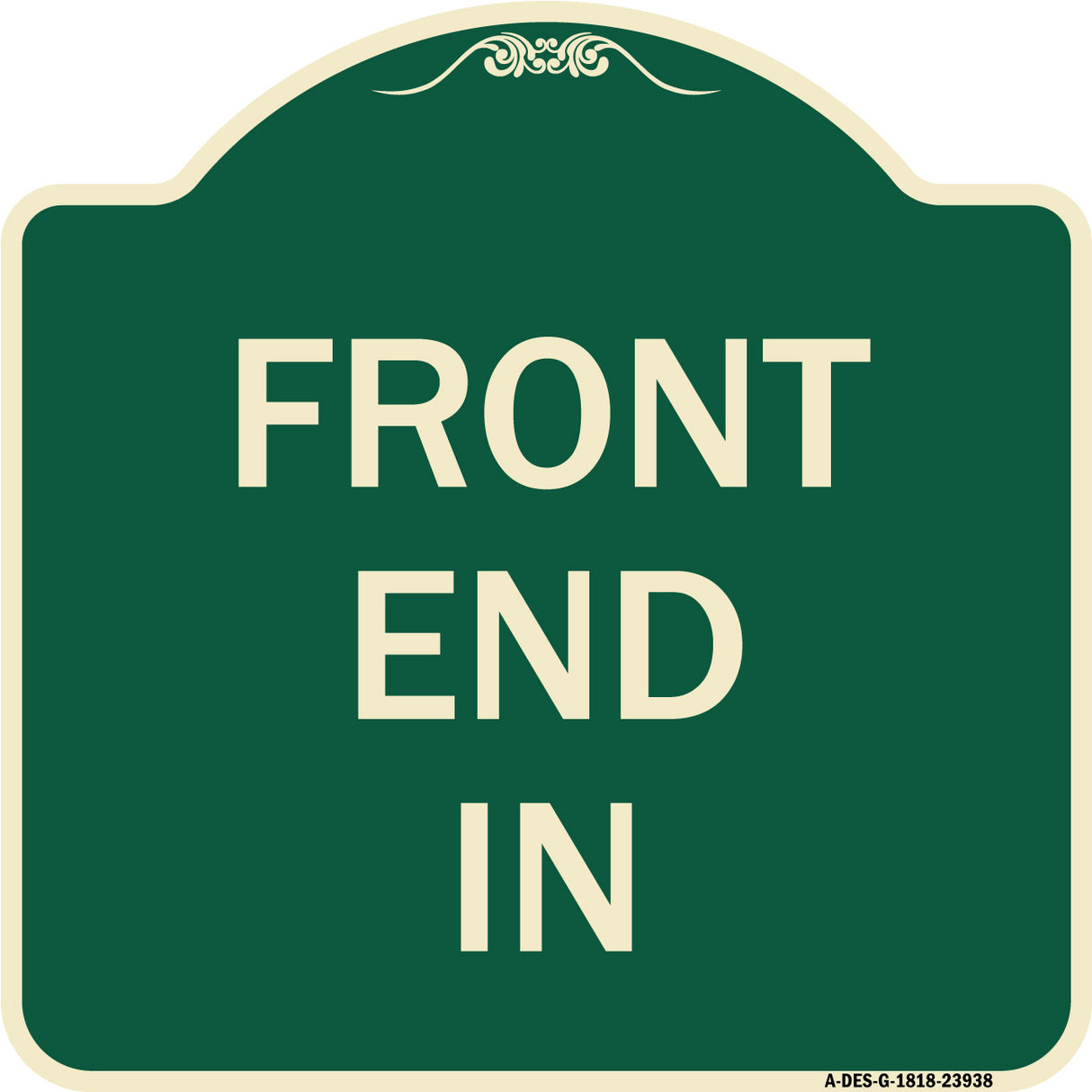 Front End In