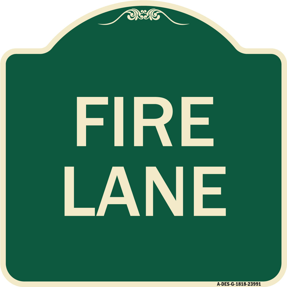 Fire Lane Supplementary