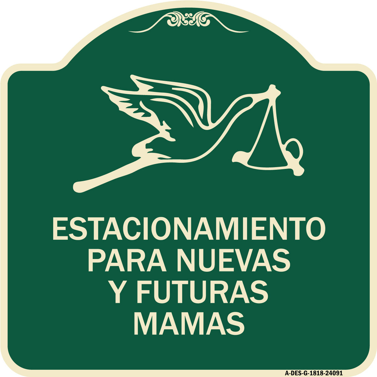 Estacionamento Para Nuevas Y Futuras Mamas