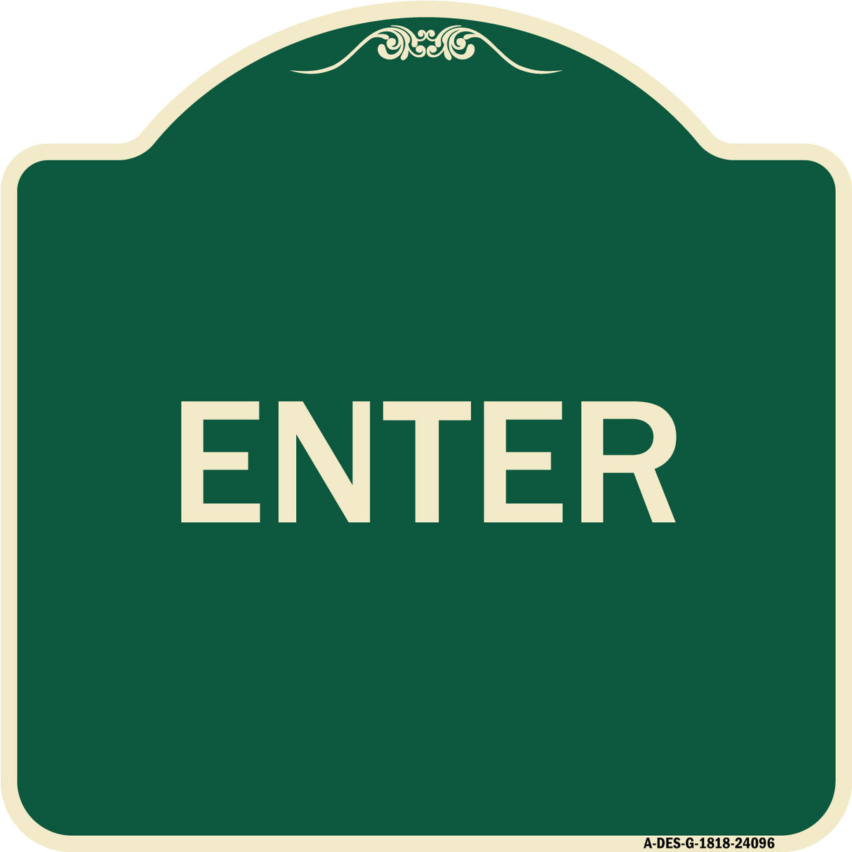Enter Sign Enter