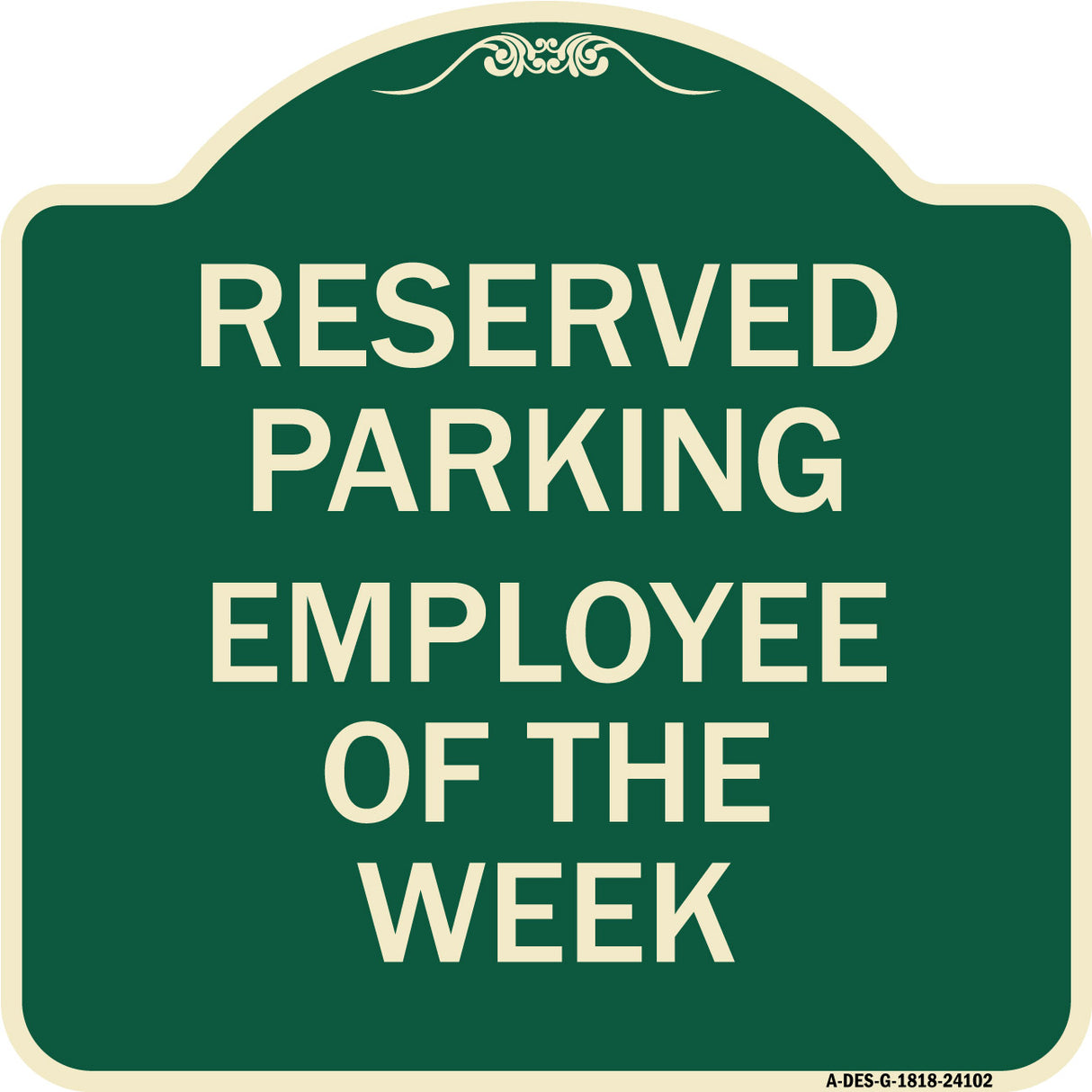 Employee of the Week