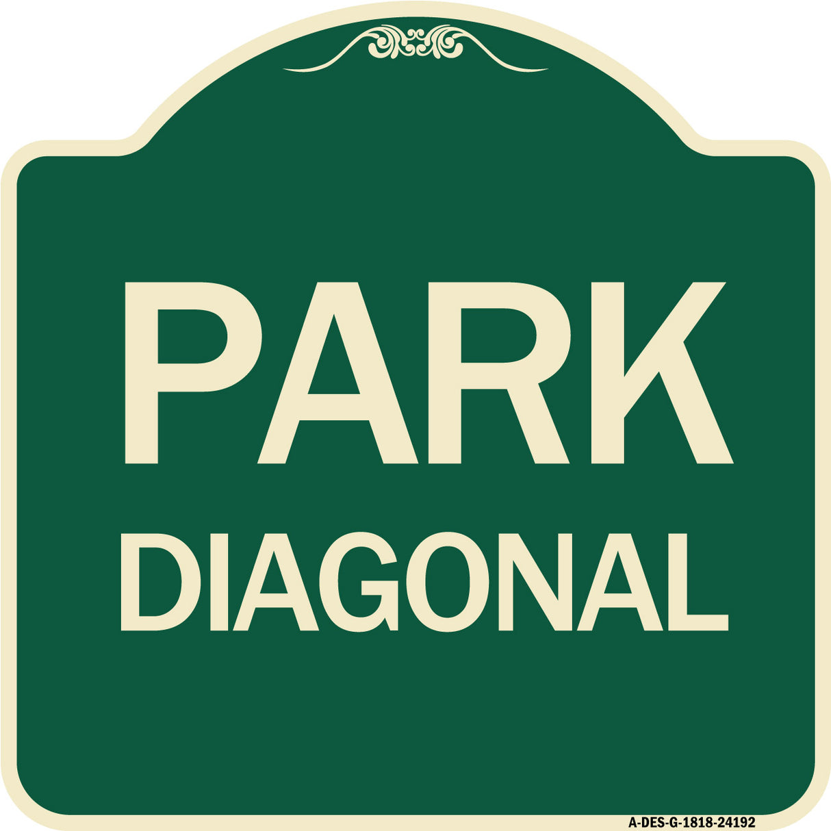 Diagonal Parking 1
