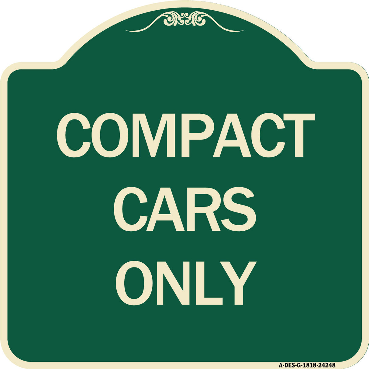 Compact Cars Only