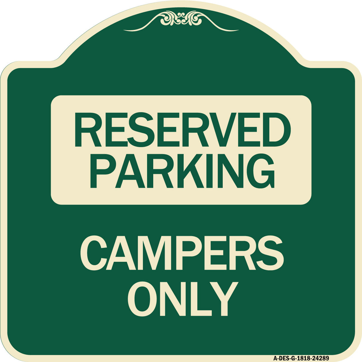 Campers Only