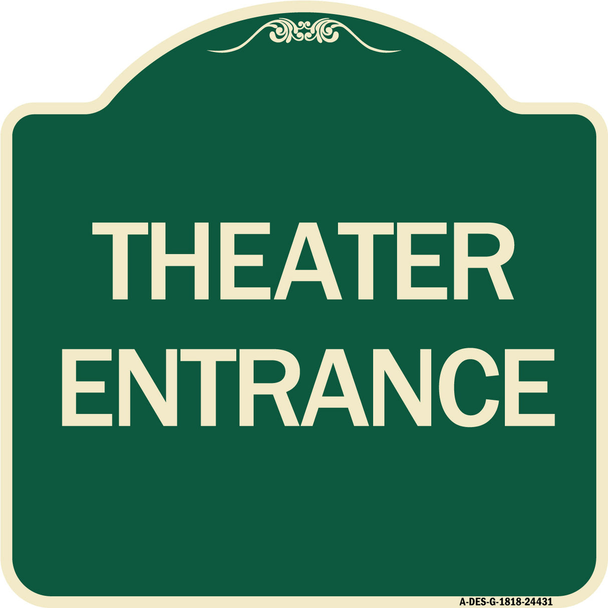 Theater Entrance