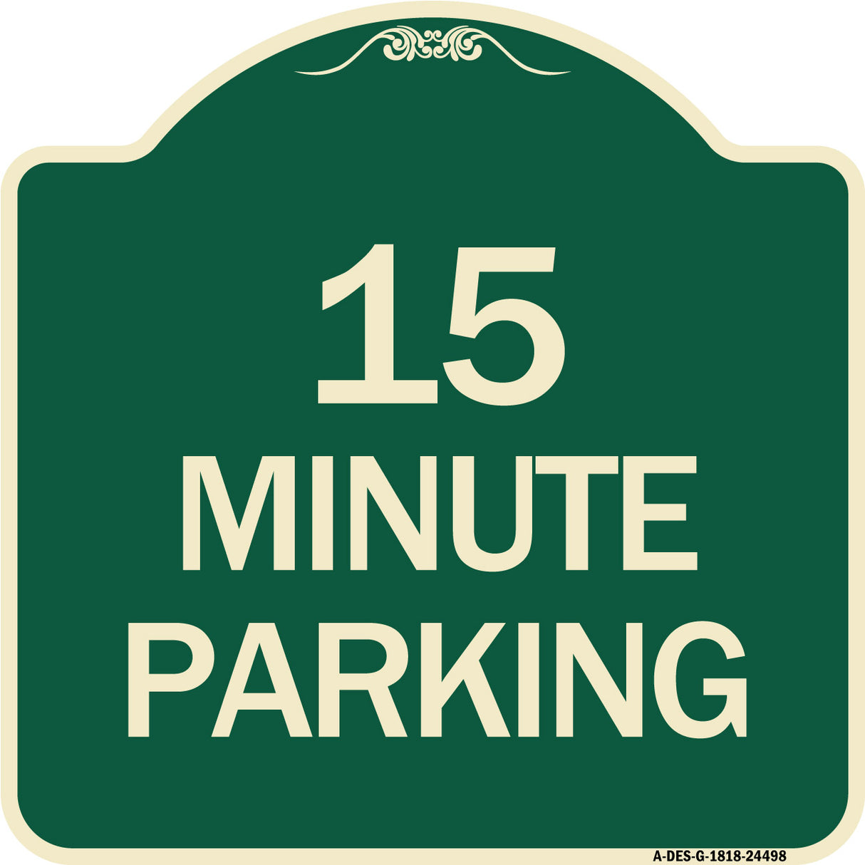 2 Hour Parking - Parking for Customers Only