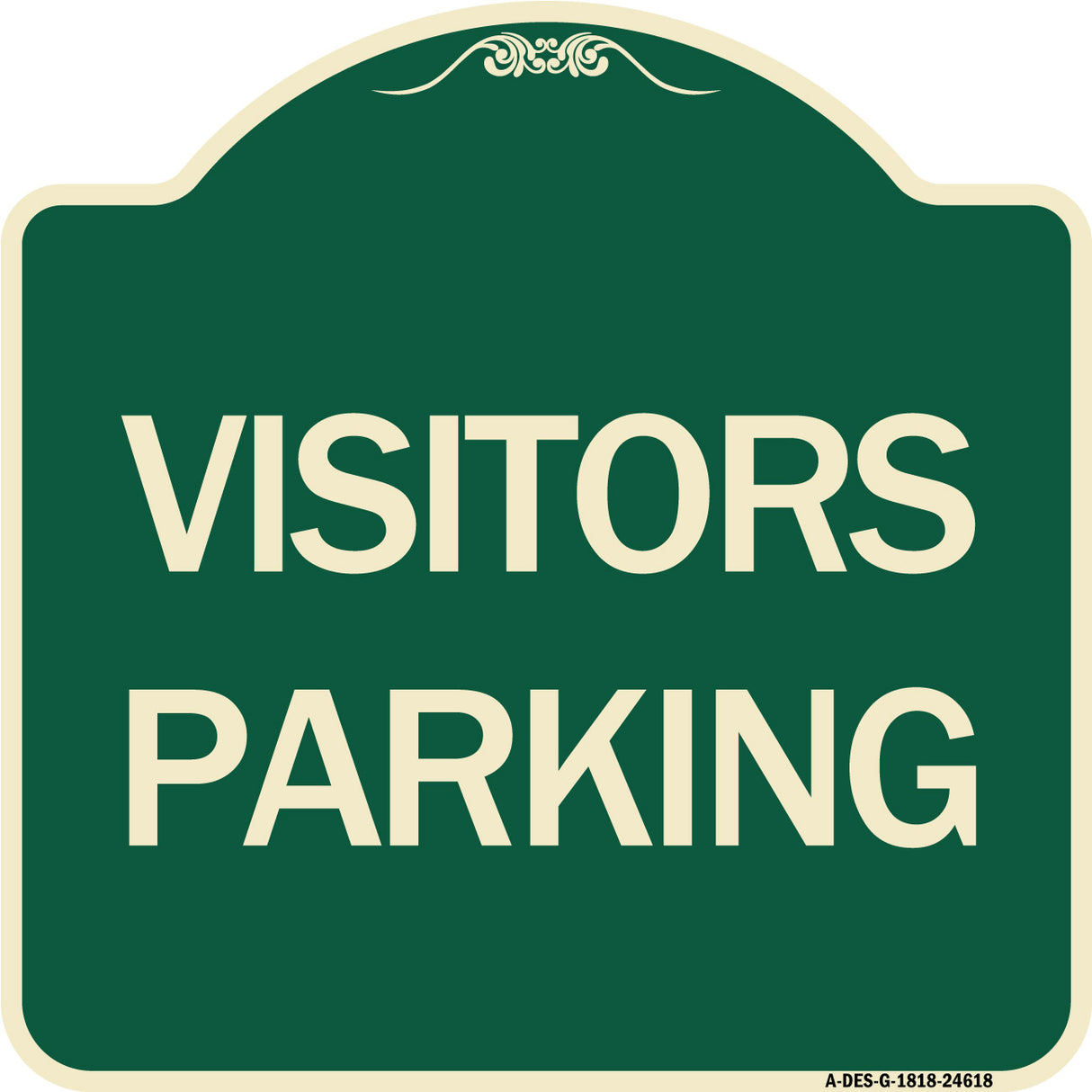 Visitors Parking