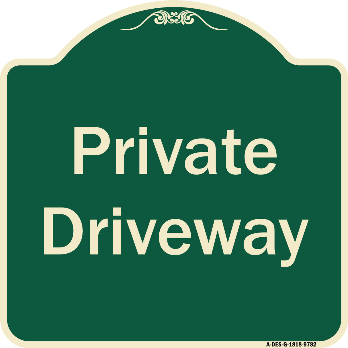 Private Driveway 3