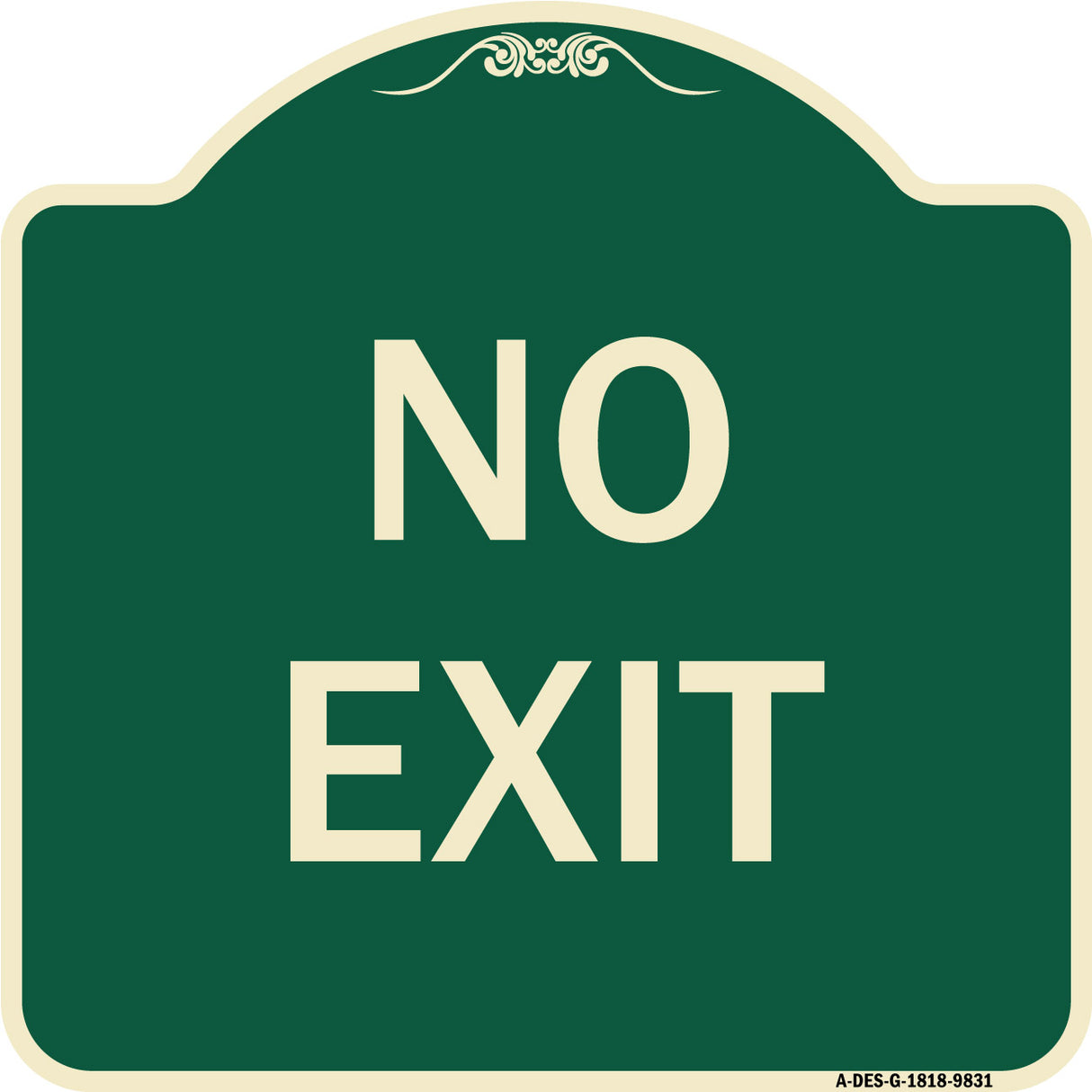 No Exit