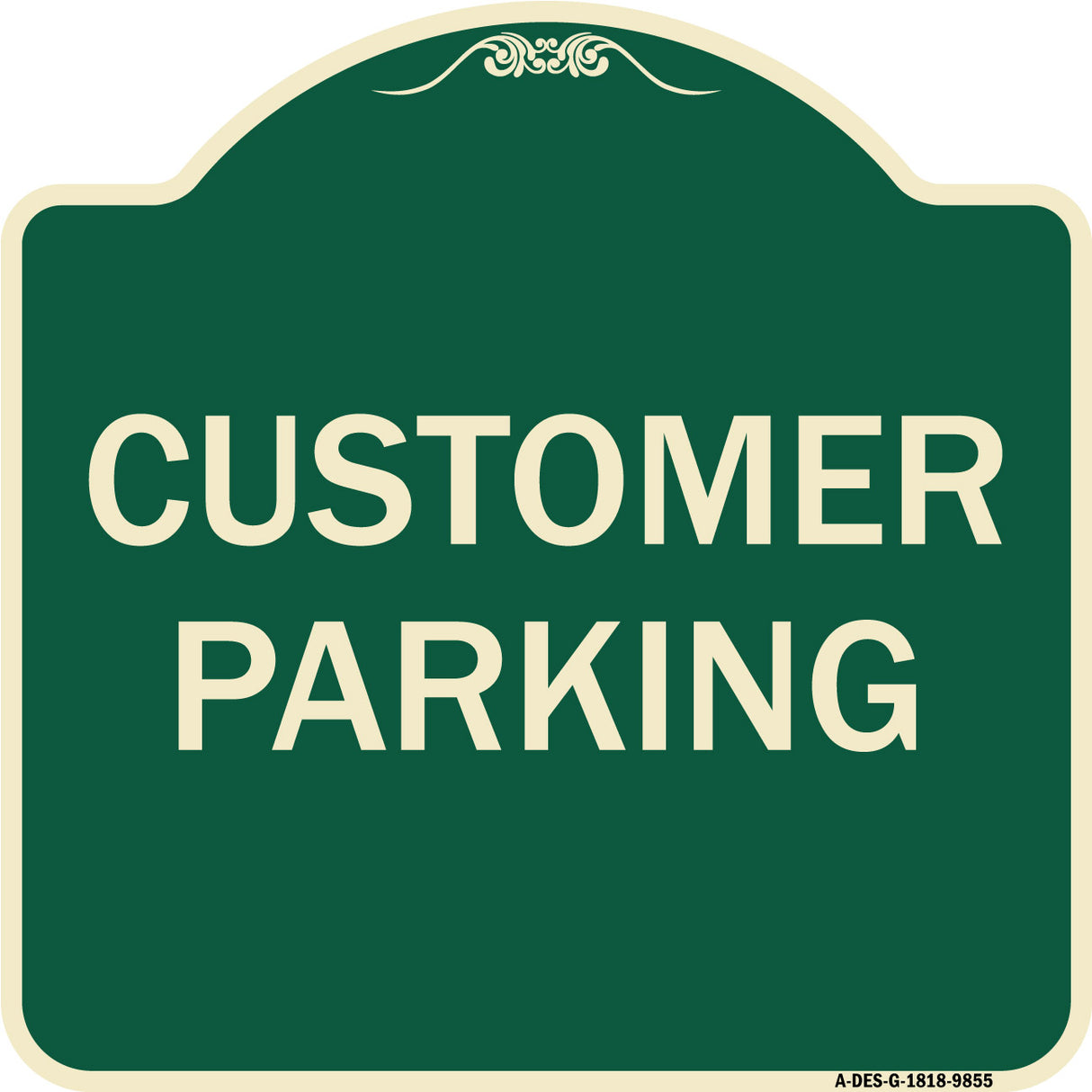 Customer Parking