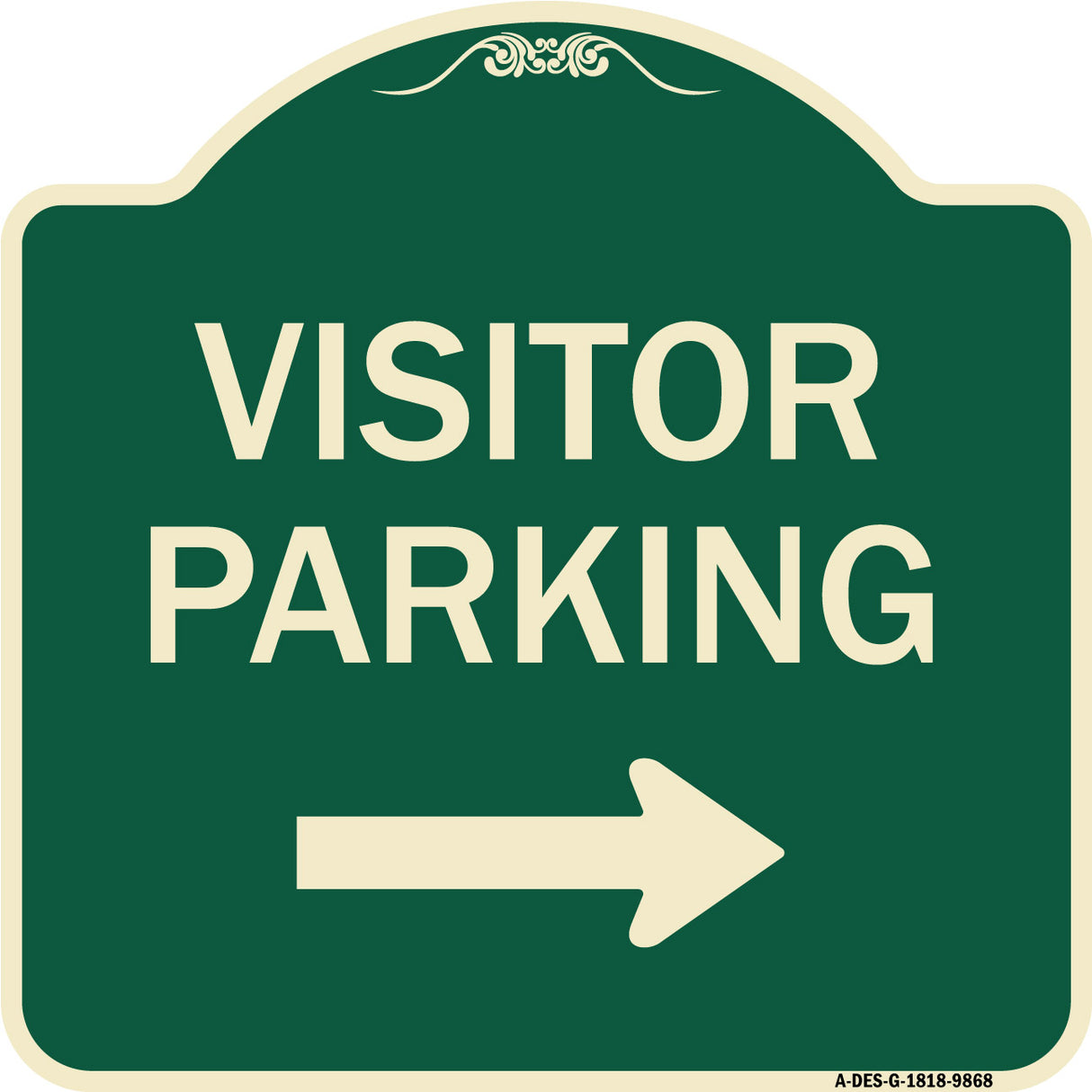 Visitor-parking Right