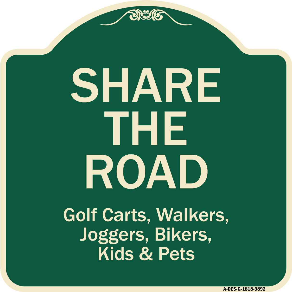 Share The Road