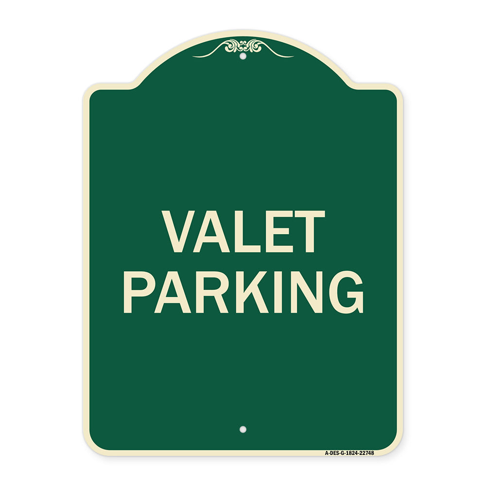Valet Parking