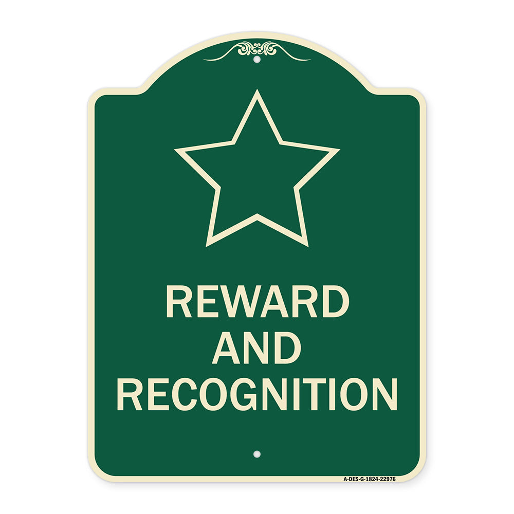 Reward and Recognition